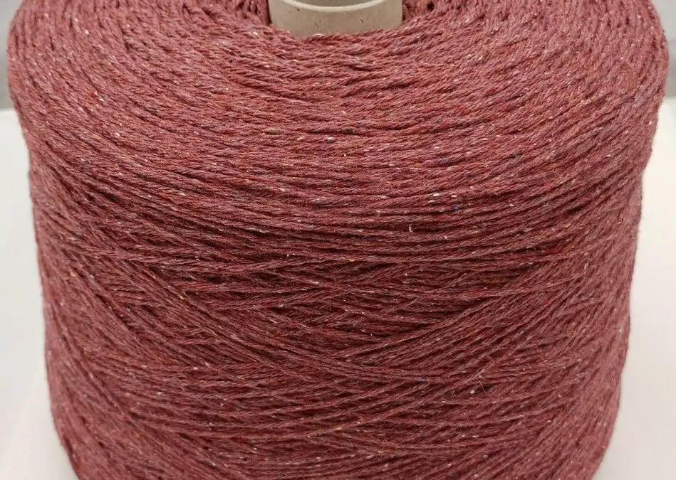 Cosa è il filato Bottonato?