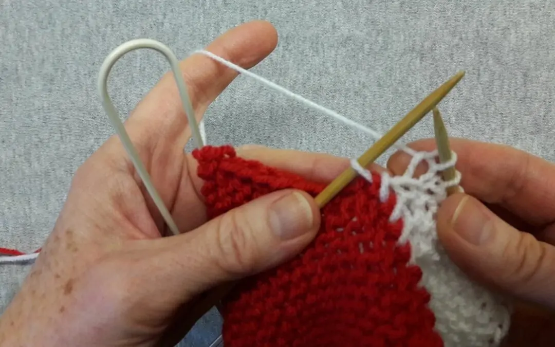 Il lavoro a maglia….che passione!