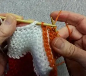 Treat yourself by knitting