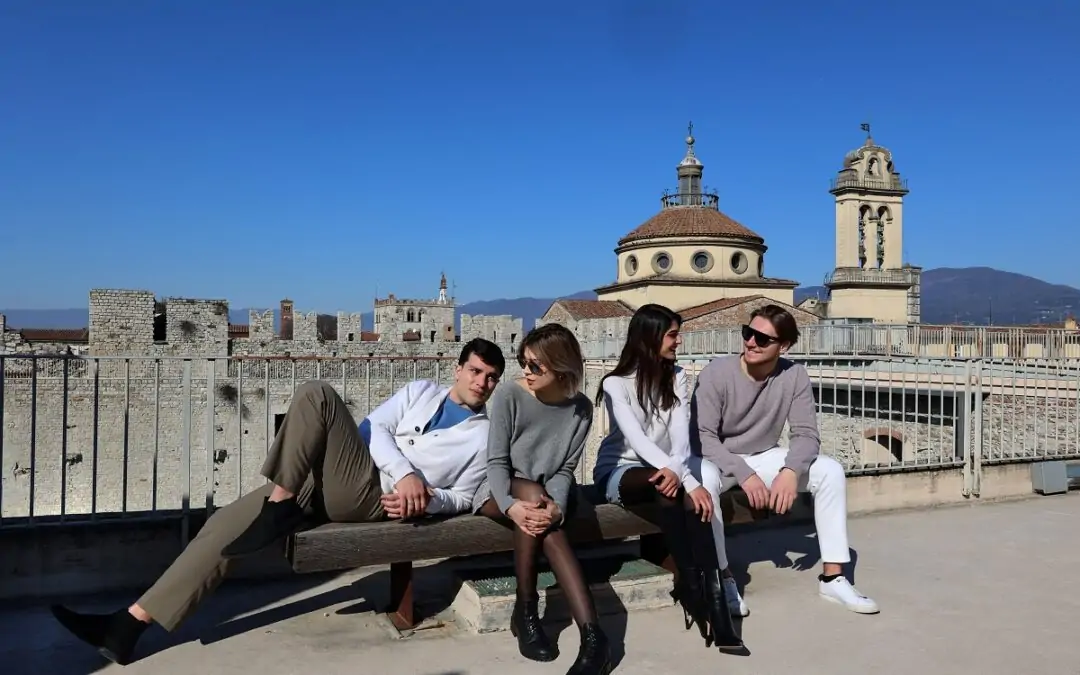 La colorazione dei prodotti tessili