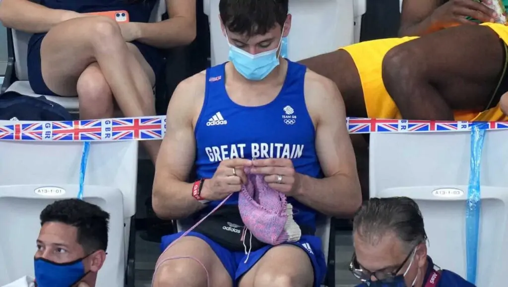 stress e lavoro a maglia 1