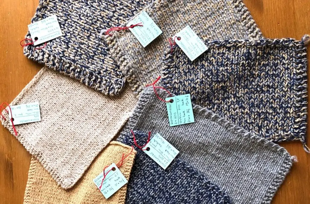 Campioni di Ecocashmere