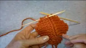 The therapeutic aspect of knitting
