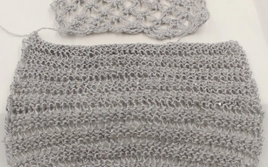 Come lavorare i filati in Cashmere non Trattati