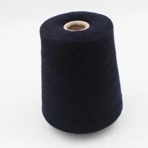 2/30 70% merino extrafine 30% cashmere colore blu rocche 520 gr