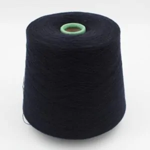 2/30 70% merino extrafine 30% cashmere colore blu rocche 510 gr