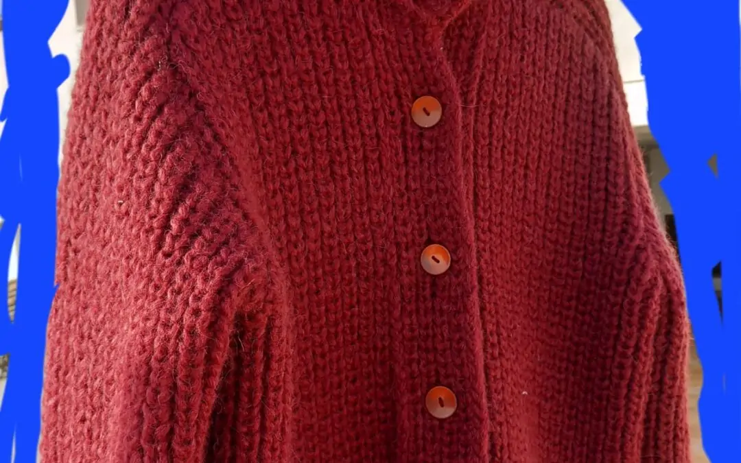 Capo realizzato da una nostra cliente