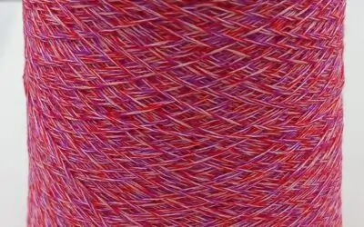 Scopri l’Armonia dei Colori con il Filato Mouliné