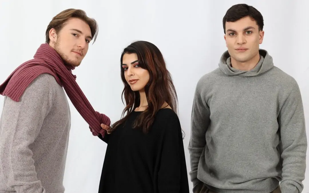 Come Calcolare la Quantità di Cashmere per un Lavoro a Maglia – III Parte: Maglione