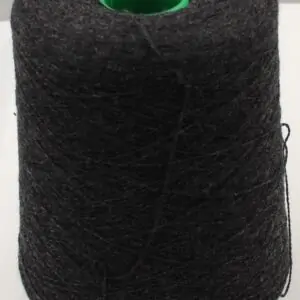 CONCORD yarn cashmere 100% 2/26 color anthracit cones 470 gr