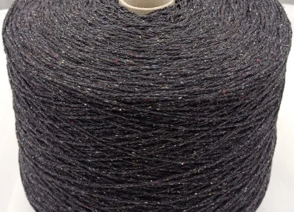 Cos’è il Filato Bottonato