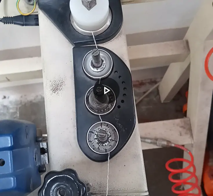 La Paraffinatura dei Filati