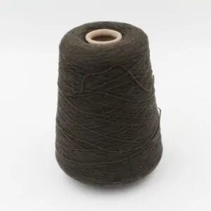 Yarn 2/28 100% Cashmere for knitting machine 12 color silk cones 410 gr