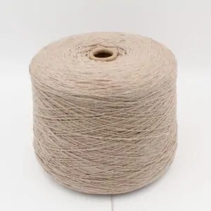 2/13 100% Recycled Cashmere color natural cones 500 gr