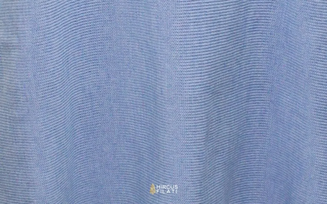 L’eleganza sostenibile: i filati di cashmere riciclato