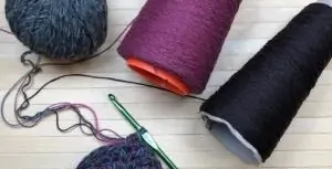 Avanzi di filati: che ansia!