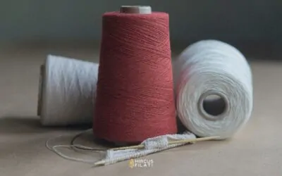Differenza tra Filati Puri e Misti: Quando Scegliere l’Uno o l’Altro?