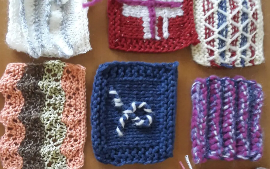 Maglia ai Ferri per Principianti