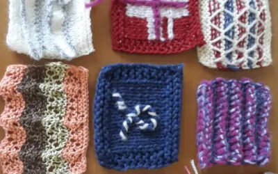 Maglia ai Ferri per Principianti