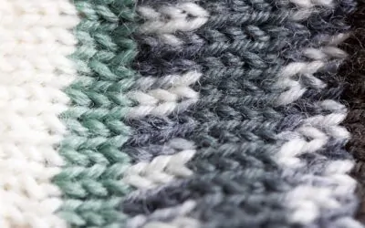 Cashmere or Fine Yarn Stole