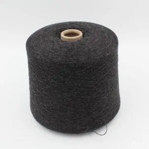 CONCORD filato cashmere 100% 2/26 colore antracite rocche 580 gr