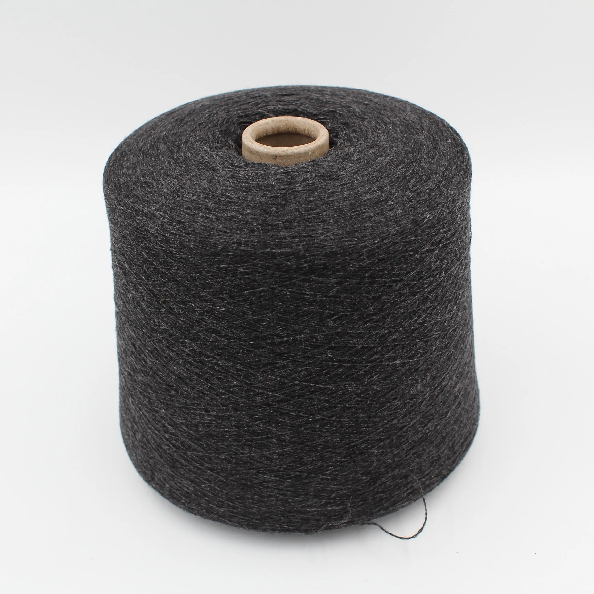 CONCORD filato cashmere 100% 2/26 colore antracite rocche 580 gr