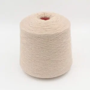 2/28 70% merino extrafine 30% cashmere colore beige rocca 560 gr