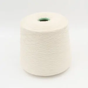 2/28 70% merino extrafine 30% cashmere color Natural white cones 530 gr