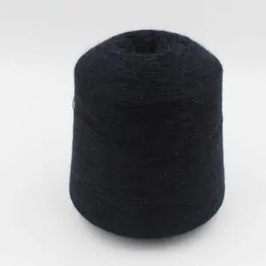 Filato Alpaca Baby 100% 2/16 colore blu rocche 430 gr