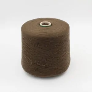 Yarn 2/27 100% Cashmere for knitting machine 12 color loden cones 490 gr