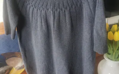 One of many things I did with your yarn