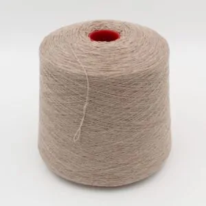 2/28 70% merino extrafine 30% cashmere colore beige rocca 520 gr