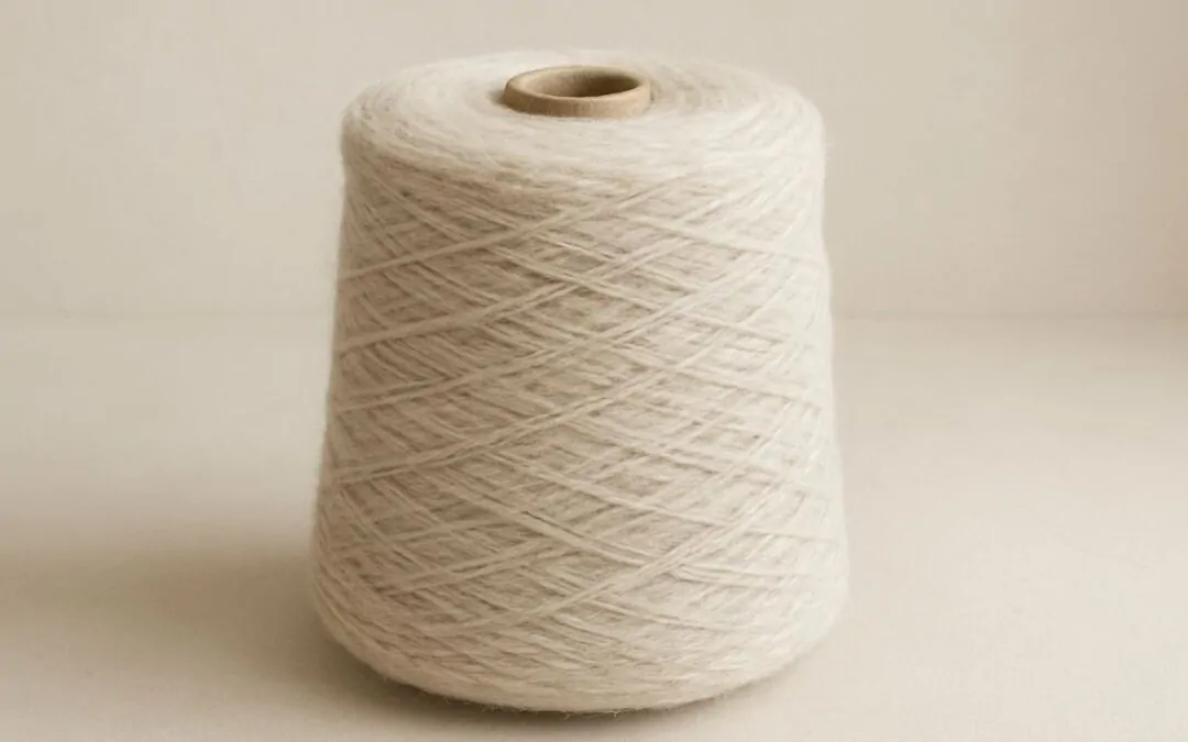 Filato Cardato: Caratteristiche, Vantaggi e Perché Sceglierlo per la Maglieria Artigianale
