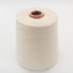 Filato Cashmere 100% nm. 2/50 colore bianco rocche 450 gr