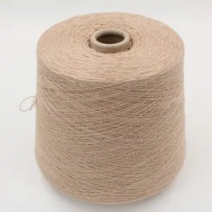 2/28 70% merino extrafine 30% cashmere colore beige rocca 530 gr