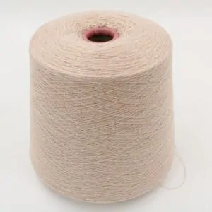 2/28 70% merino extrafine 30% cashmere colore beige rocca 530 gr