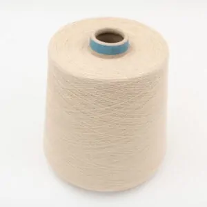 filato 2/60 100% merino extrafine colore beige rocche 660 gr