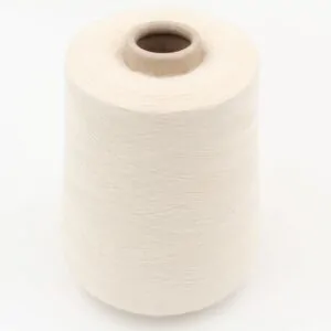 Filato Cashmere 100% nm. 2/50 colore bianco rocche 460 gr