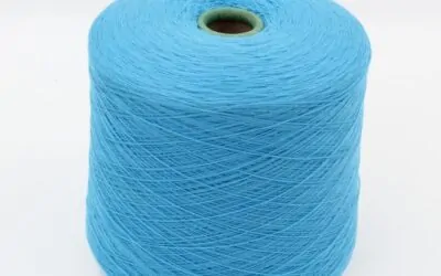 How to Hand Knit Machine Yarn