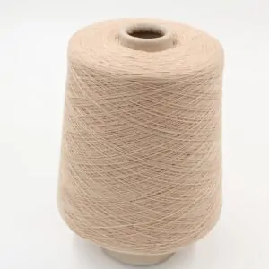 filato merino extrafine nm 2/28 colore beige rocche 470 gr