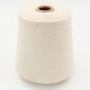 100% Cashmere yarn nm. 2/50 color white rocche 750 gr