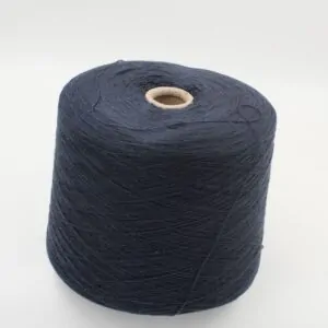 Filato 2/28 100% Cashmere colore petrolio rocche 640 gr