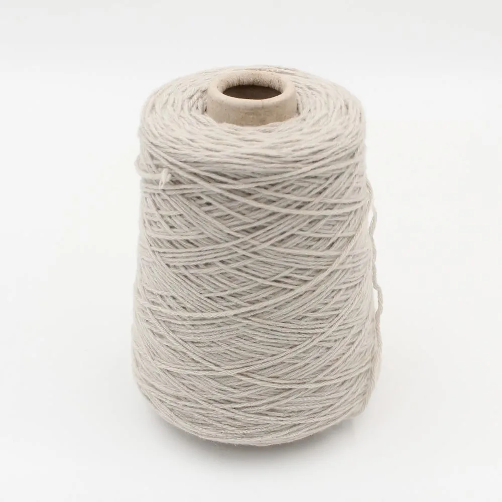 Cashmere yarn nm 2500 cablè WASHED color water cones 500 gr