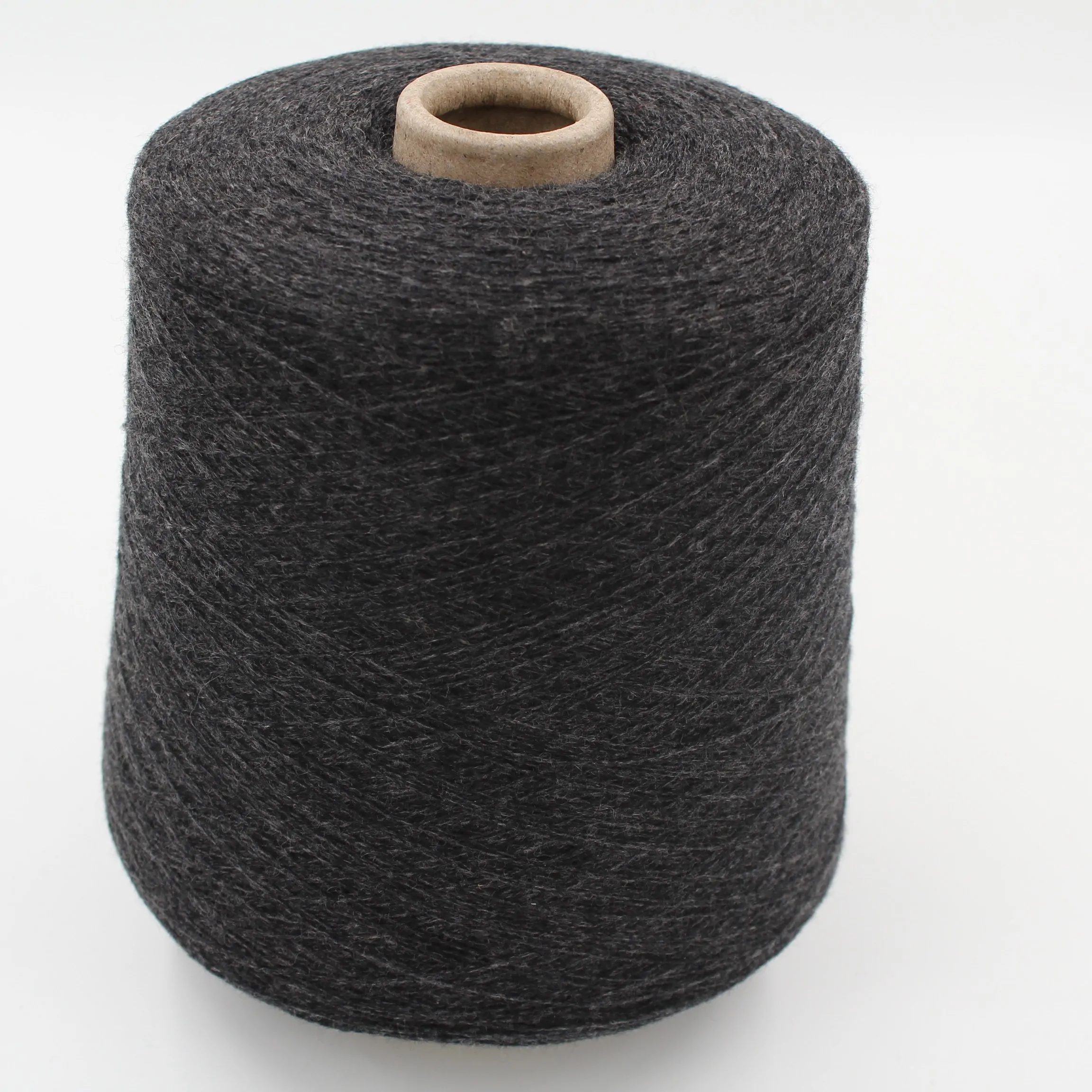 CONCORD filato cashmere 100% 2/26 colore antracite rocche 590 gr