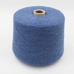 CONCORD filato cashmere 100% 2/26 colore jeans rocche 560 gr