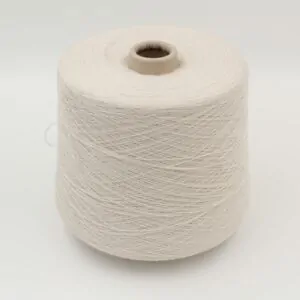 DOROTEA Filato 90% merino extrafine 10% cashmere nm 2/30 colore silver rocche 510 gr