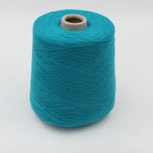 CONCORD filato cashmere 100% 2/26 colore verde acqua rocche 570 gr