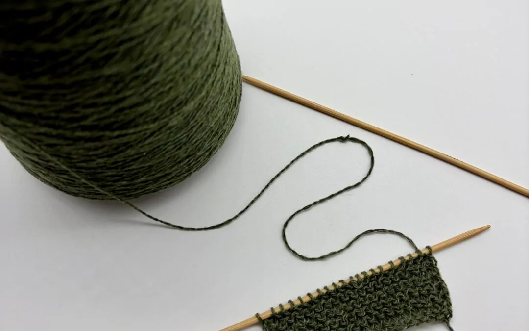 How to manage knots in yarn