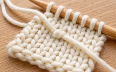 Complaining About the Wrong Things (and Why Knots in Yarn Are Not a Defect)