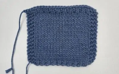 Recycled Cashmere Yarn Nm 3200 Compound Ply: Features, Knitting Performance and Technical Tips